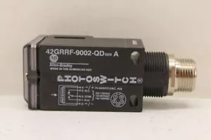 Sensore Allen Bradley 42GRRF-9002-QD - Foto 1 di 7