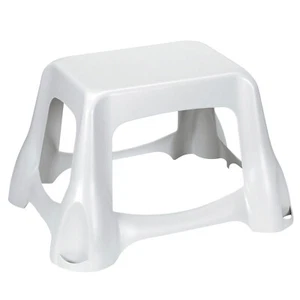 CURVER Tritt Stufe Kunststoff Wohnmobil Wohnwagen Leiter Hocker Camping Caravan - Bild 1 von 2