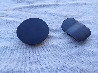 1989 1990-1995 Toyota Pickup 4Runner Front Core Support Air Intake Body Cap OEM - Image 1 of 2