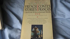 French Stories - Contes Français A bantam dual-language book | - Picture 1 of 1