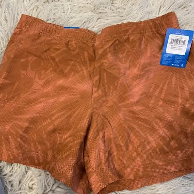 Columbia | Pantalones Cortos Estampados Sandy River II, Estampado Salmón Tonal Sunburst Foto 1 de 4