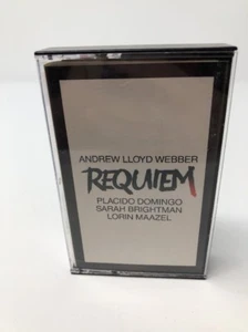 Andrew Lloyd Webber Requiem Cassette - Picture 1 of 6