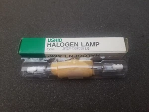 USHIO Halogen Lamp JP120v-750w C/UA EJG - Picture 1 of 1