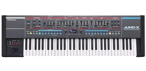 Roland Juno-X Programmable Polyphonic Keyboard Synthesizer - Picture 1 of 4