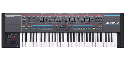 Roland Juno-X Programmable Polyphonic Keyboard Synthesizer  - Image 1 of 4