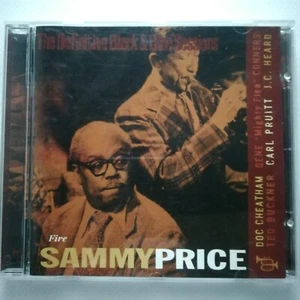 Black & Blue Sessions - Sammy Price: Fire / Black & Blue CD BB 962.2 - Picture 1 of 3