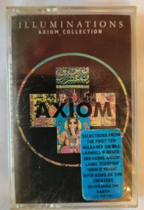 Illuminations Axiom Collection (Cassette, 1991) - Picture 1 of 2
