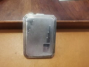  portatabacco argento birmingham monogramma - Imagen 1 de 2