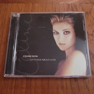 Celine Dion CD Let's Talk About Love - Buy More, Save More SEE DESCRIPTION - Imagen 1 de 6