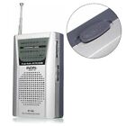 AM FM Radio Portable Detachable Antenna für Paranormal Hunting Manual Tune