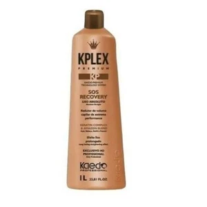 Behandlung Keratin Kaedo Kplex Premium Glatt Absolut 1 Liter - Bild 1 von 2