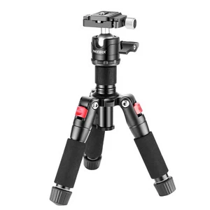 Neewer Desktop Mini Tripod Aluminum Alloy 20" for DSLR Camera Video Camcorder - Picture 1 of 8