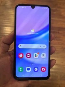 Samsung Galaxy A15 -( 128GB SM-A155F/N ) TELSTRA - Picture 1 of 3