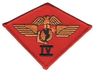 4th Marine Aircraft Wing Patch - Picture 1 of 6