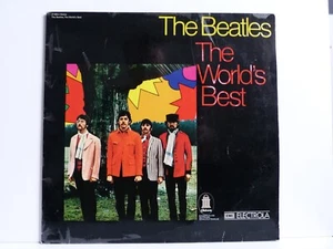 The Beatles – LP – The World's Best / Odeon 27 408-4 von 1972 Club Edition - Bild 1 von 2