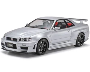 Tamiya NISMO Nissan Skyline GT-R (R34) Z-tune 1:24 24282 modellismo - Foto 1 di 5
