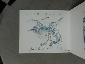 J. C. Denis Caramelo Chili Tt 1 De 350 Con Serigrafía Nuevo Con Dedicatoria - Bild 1 von 7