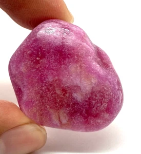 115CT. Rough Red/Pink Ruby Top Colors Natural 100% - Picture 1 of 4