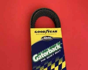 Serpentine Belt Goodyear Gatorback 4040305 K040305 5040305 4PK775 - Picture 1 of 2