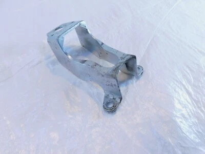 1987-1992 Harley Davidson Electra Glide Front Fork Ignition Switch Shield Lock - Imagem 1 de 4