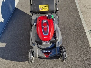 Honda HRX 537C VY Rasenmäher - Radantrieb Messerkuppl. Mulchfunktion - Bild 1 von 2
