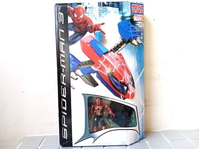 Mega Bloks Marvel Spider-Man 3 Battle Damage - Image 1 of 2