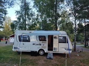 Dethleffs Campinganhänger 510V/2 Längsbetten/ Bj.2008/ sofort Fahrfertig - Bild 1 von 24