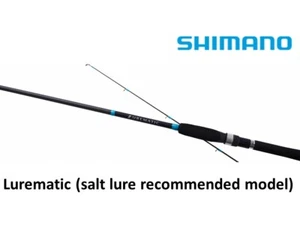 NEW Shimano 23 LURE MATIC Salt lure recommended model Spinning Rod from Japan 1 - Picture 1 of 6