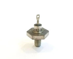 EXR5254A ECG5254A NTE Equvilent NTE5254A Zener Diode, 50W, 12V, DO-5 - Picture 1 of 4