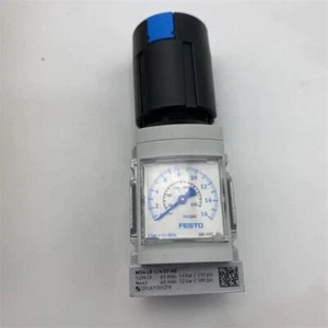 1Pcs New Pressure regulating valve MS4-LR-1/4 D7-AS 529419 #F4 - Bild 1 von 4