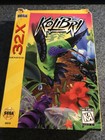 Kolibri For The Sega Genesis 32X- Box And Cartridge