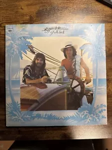 Loggins & Messina - Full Sail (LP, 1973 KC 32540) Soft Rock/Pop - Foto 1 di 5