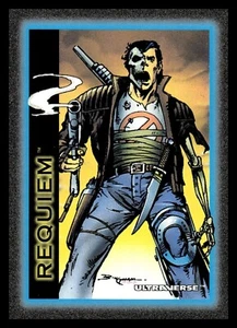 1993 Malibu Skybox Ultraverse 14 Requiem - Picture 1 of 2