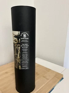 The War of The Peat 12 Whic Bunnahabhain 61,5% Islay Whisky, - Bild 1 von 3