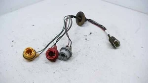 Rear Tail Light Lens Sockets and Plug - Fits Ford Falcon BA 2002-2005 - Picture 1 of 3