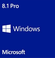 Windows8.1 Pro Professional 32/64 bit Product Key Activation License Code