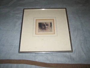 Dale Rayburn " Rosies Window " , LE 24/90 Farbradierung 13,5x13" - Bild 1 von 5