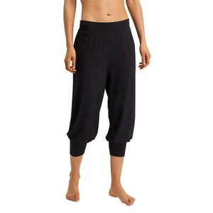 Hanro Yoga Micromodal Cropped 3/4 Freizeithose Hose - Damen - Bild 1 von 3