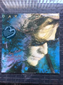 Daryl Hall - Three Hearts In The Happy Ending Machine - LP Vinyl Record - Picture 1 of 6