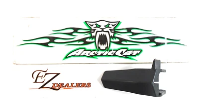 Arctic Cat Snowmobile 0609-042 Brake Lever 1987-1997 El Tigre Lynx EXT Bearcat - Image 1 of 4
