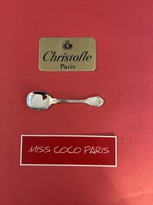 Cuchara Helado Christofle Port Royal 13Cm Metal Plateado Nuevo Muy Buen Estado - Imagen 1 de 5
