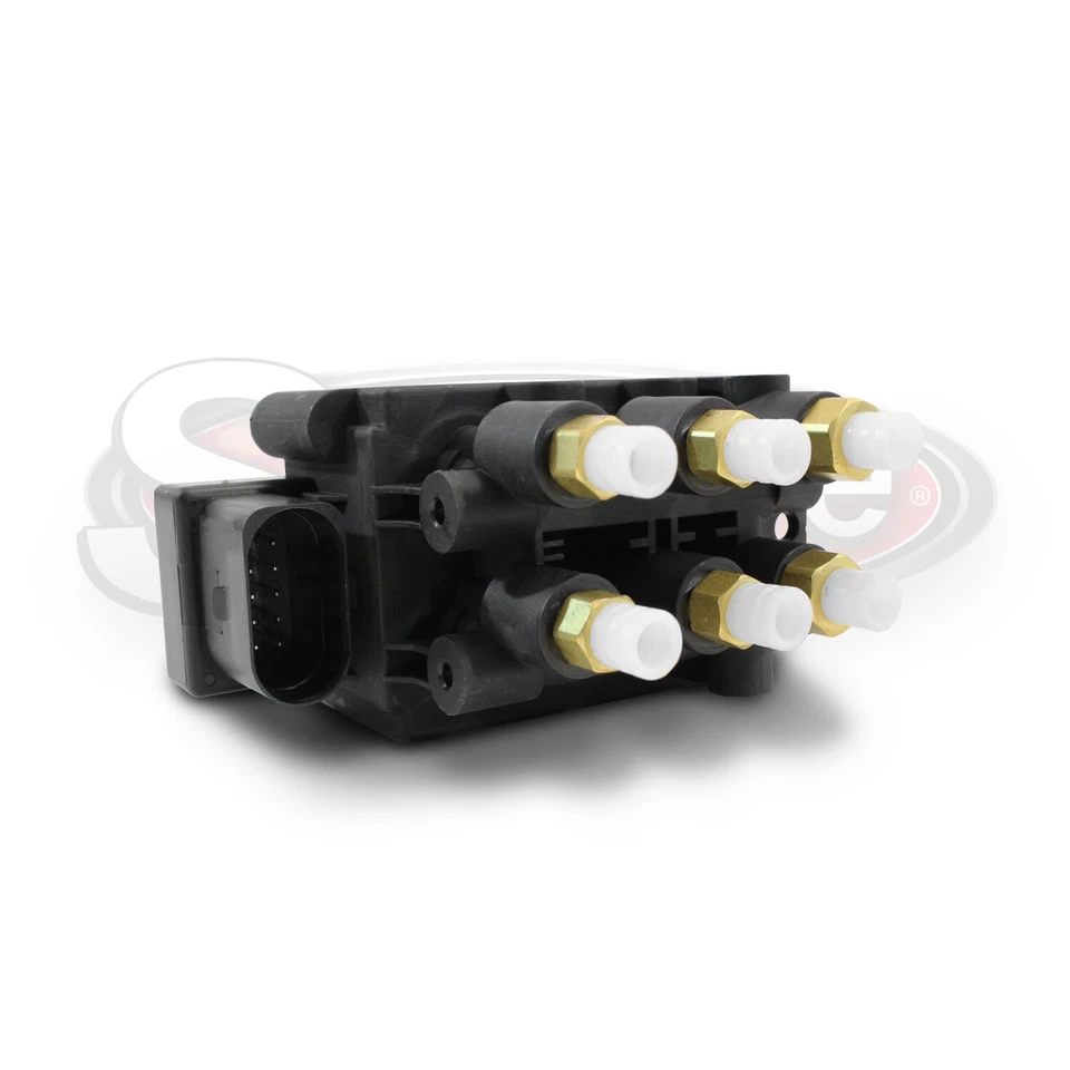 2014-2017 Audi RS7 Air Suspension Solenoid Valve Block Foto 1 de 1