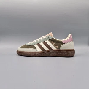 adidas Balonmano Especial Silver Green Magic Mauve - IH4891 - NUEVO/EMBALAJE ORIGINAL - Imagen 1 de 4
