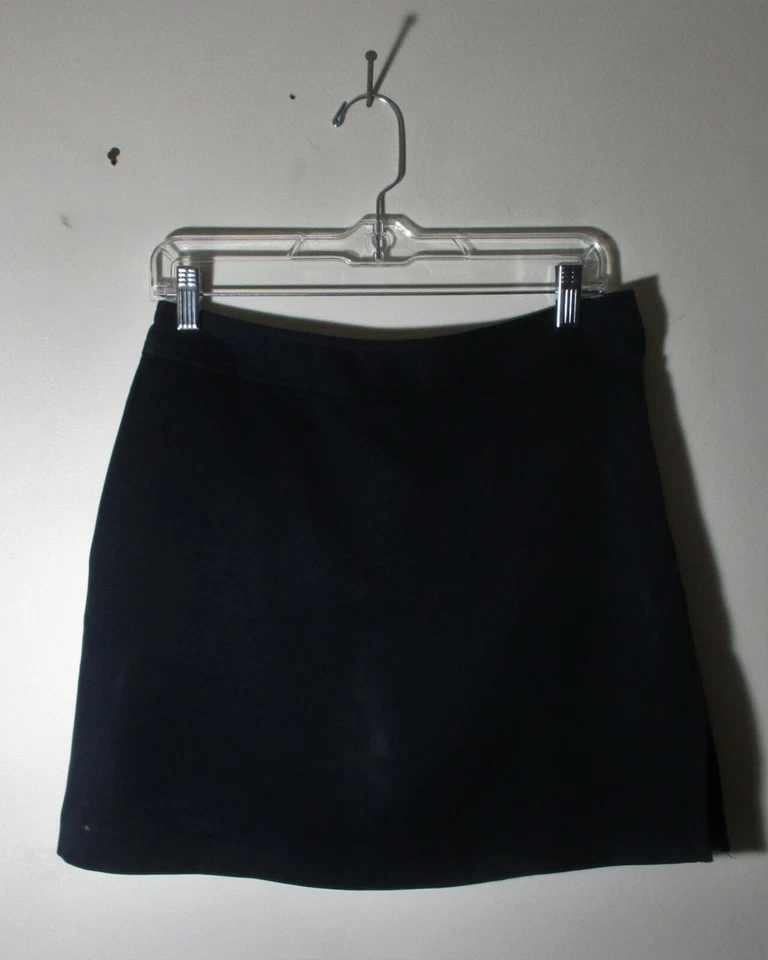 Pantalones cortos de tenis para mujer ASHWORTH azul marino talla 6 Foto 1 de 4