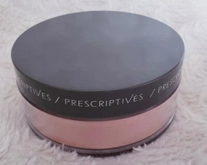 PRESCRIPTIVES Finishing loose Powder APRICOT Y/O 2.5 oz / 70 g large size NEW - Picture 1 of 6
