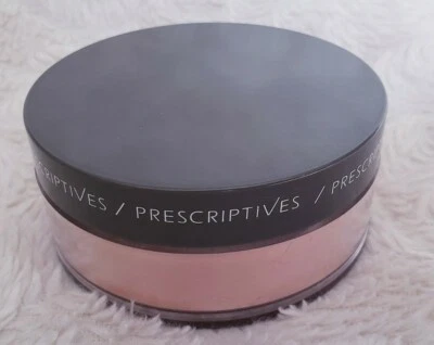 PRESCRIPTIVES Finishing loose Powder APRICOT Y/O 2.5 oz / 70 g large size NEW - Image 1 of 4