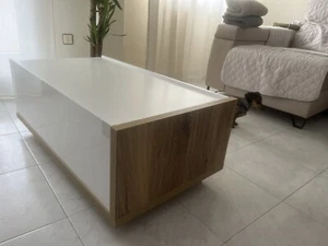 Mesa baja de comedor. - Imagen 1 de 4