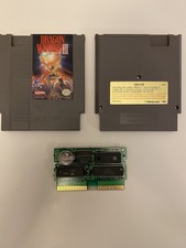 Dragon Warrior III (Nintendo Entertainment System, 1992) Authentic!