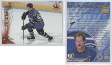 1997-98 Pacific Crown Collection Copper Phil Housley #259 HOF