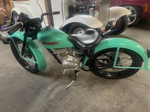 1956 Harley-Davidson hummer - Picture 1 of 13